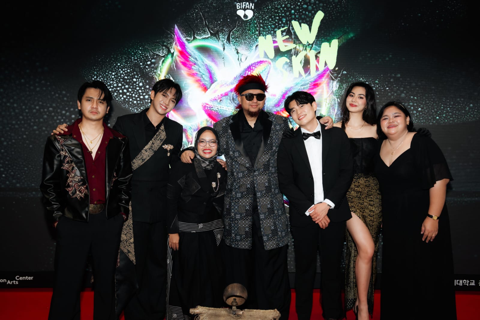 402 Rumah Sakit Angker Korea Raih Sambutan Hangat di World Premiere BIFAN 2026