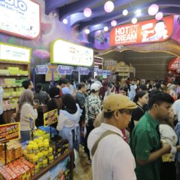 Borong Produk Herbal di Jakarta Fair 2026, Harga Mulai Rp10 Ribu