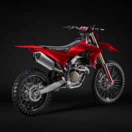 Ducati Perkenalkan Desmo250 MX, Motor Motocross Ringan dengan Teknologi MotoGP