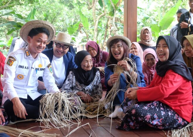 Bagian dari Ekosistem Astra, FIFGROUP Resmikan Desa Sejahtera Astra Binaan Ketiga