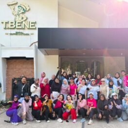 Move, Sweat & Smile, Cara Seru Tbene Social Coffee & Kitchen Ajak Warga Bogor Hidup Lebih Sehat