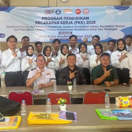 Aero Astra Akademia Resmi Jadi Tempat Uji Kompetensi Perhotelan, Cetak Lulusan Siap Kerja hingga Hotel Berbintang