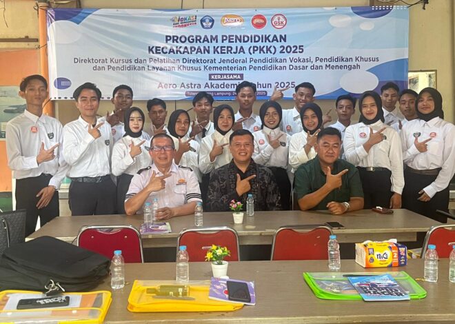 Aero Astra Akademia Resmi Jadi Tempat Uji Kompetensi Perhotelan, Cetak Lulusan Siap Kerja hingga Hotel Berbintang