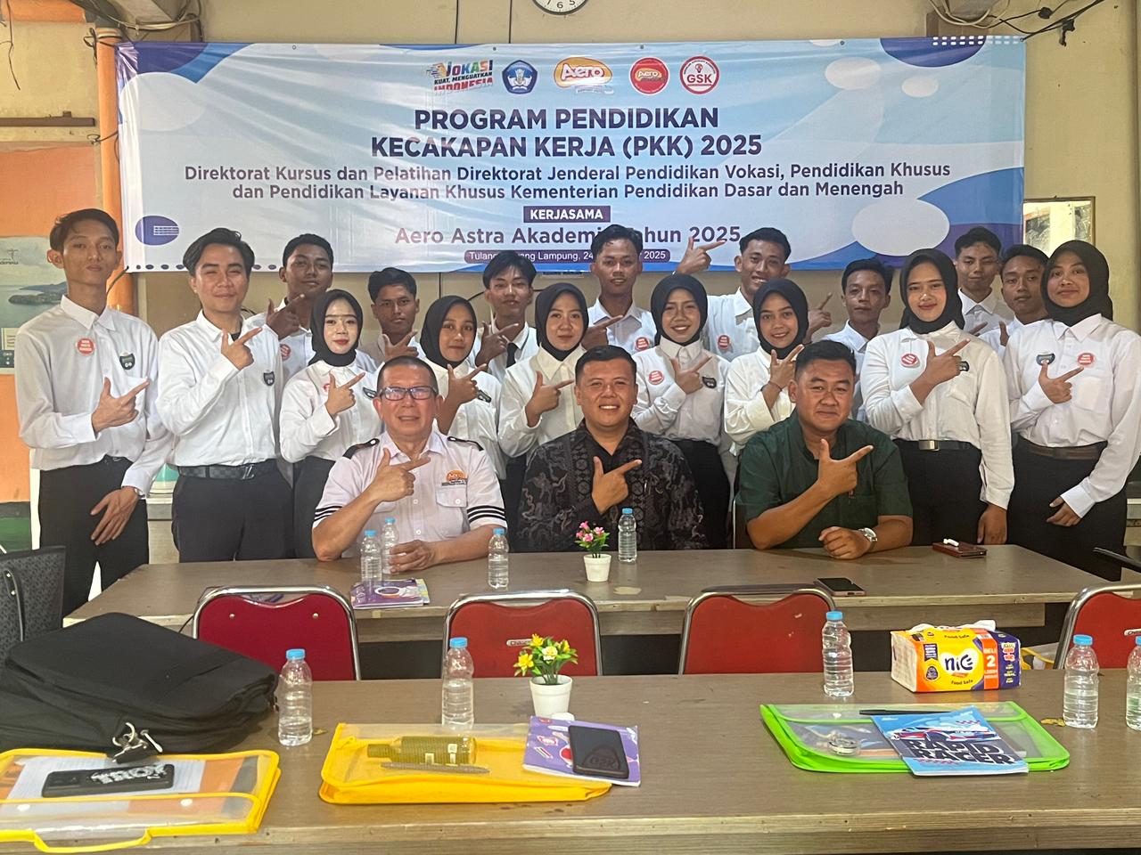 Aero Astra Akademia Resmi Jadi Tempat Uji Kompetensi Perhotelan, Cetak Lulusan Siap Kerja hingga Hotel Berbintang