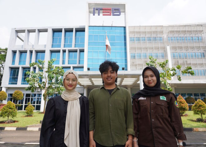 ITSB Targetkan Jadi Research University, Siap Tampung 2.500 Mahasiswa hingga Akhir 2026