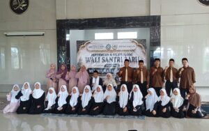 Tangis Haru Warnai Penyambutan Santri Baru Ma'had Darulhusna, Prosesi Basuh Kaki Orang Tua Jadi Sorotan