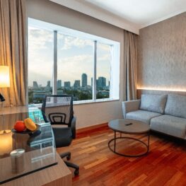 Hotel Kimaya Slipi Jakarta, Pilihan Strategis untuk Business Traveler dan Wisatawan yang Hadiri Event di Ibu Kota