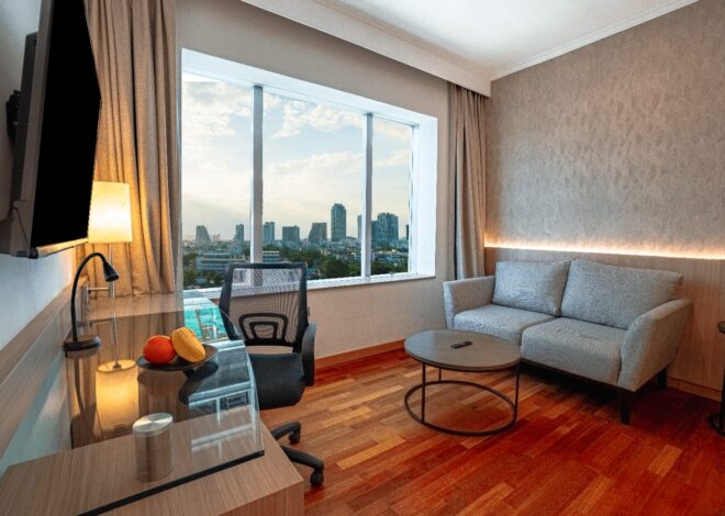 Hotel Kimaya Slipi Jakarta, Pilihan Strategis untuk Business Traveler dan Wisatawan yang Hadiri Event di Jakarta