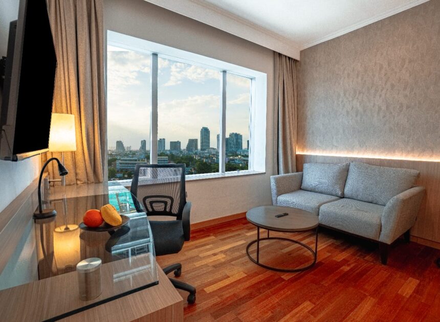 Hotel Kimaya Slipi Jakarta, Pilihan Strategis untuk Business Traveler dan Wisatawan yang Hadiri Event di Jakarta