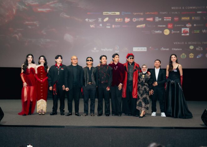 ‘402 Rumah Sakit Angker Korea’ Banjir Pujian di Gala Premiere, Sutradara Asli Gonjiam Beri Approval