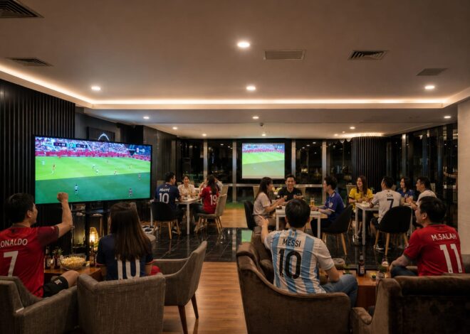 Cari Tempat Nobar Piala Dunia 2026? Aston Priority Simatupang Hadirkan Nobar Gratis hingga 19 Juli