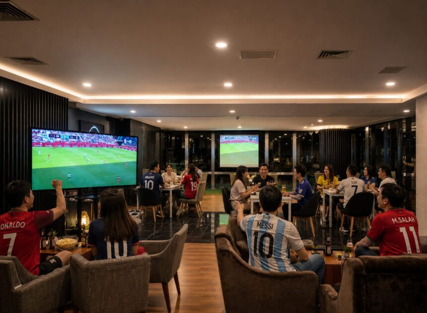 Cari Tempat Nobar Piala Dunia 2026? Aston Priority Simatupang Hadirkan Nobar Gratis hingga 19 Juli