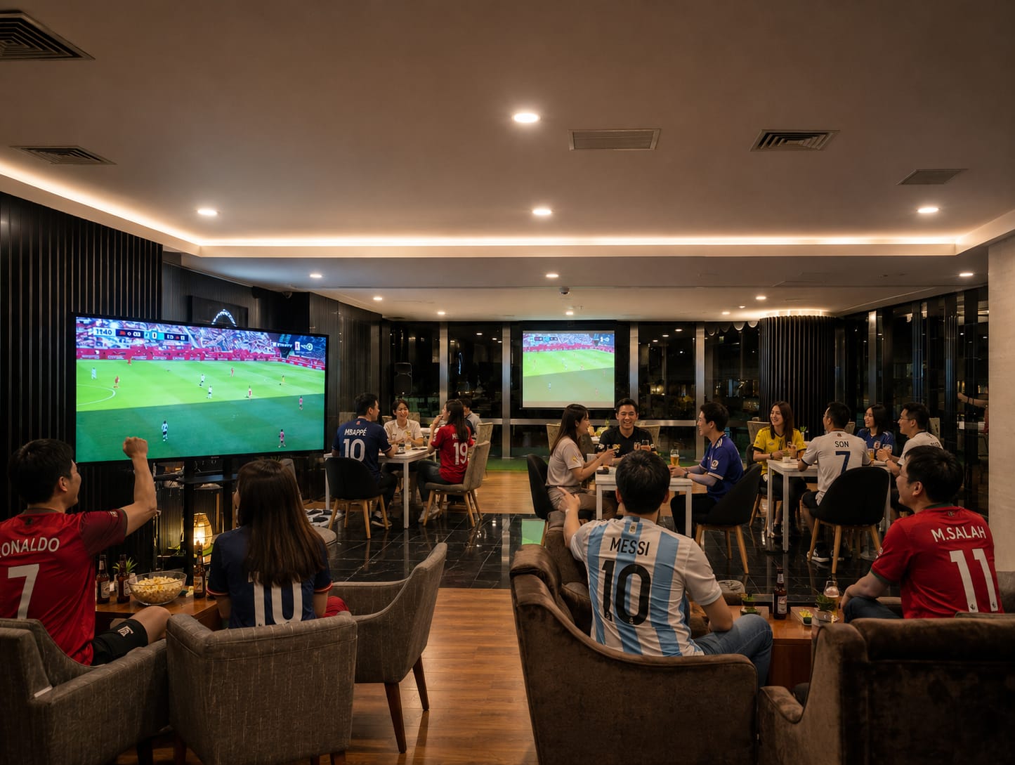Cari Tempat Nobar Piala Dunia 2026? Aston Priority Simatupang Hadirkan Nobar Gratis hingga 19 Juli