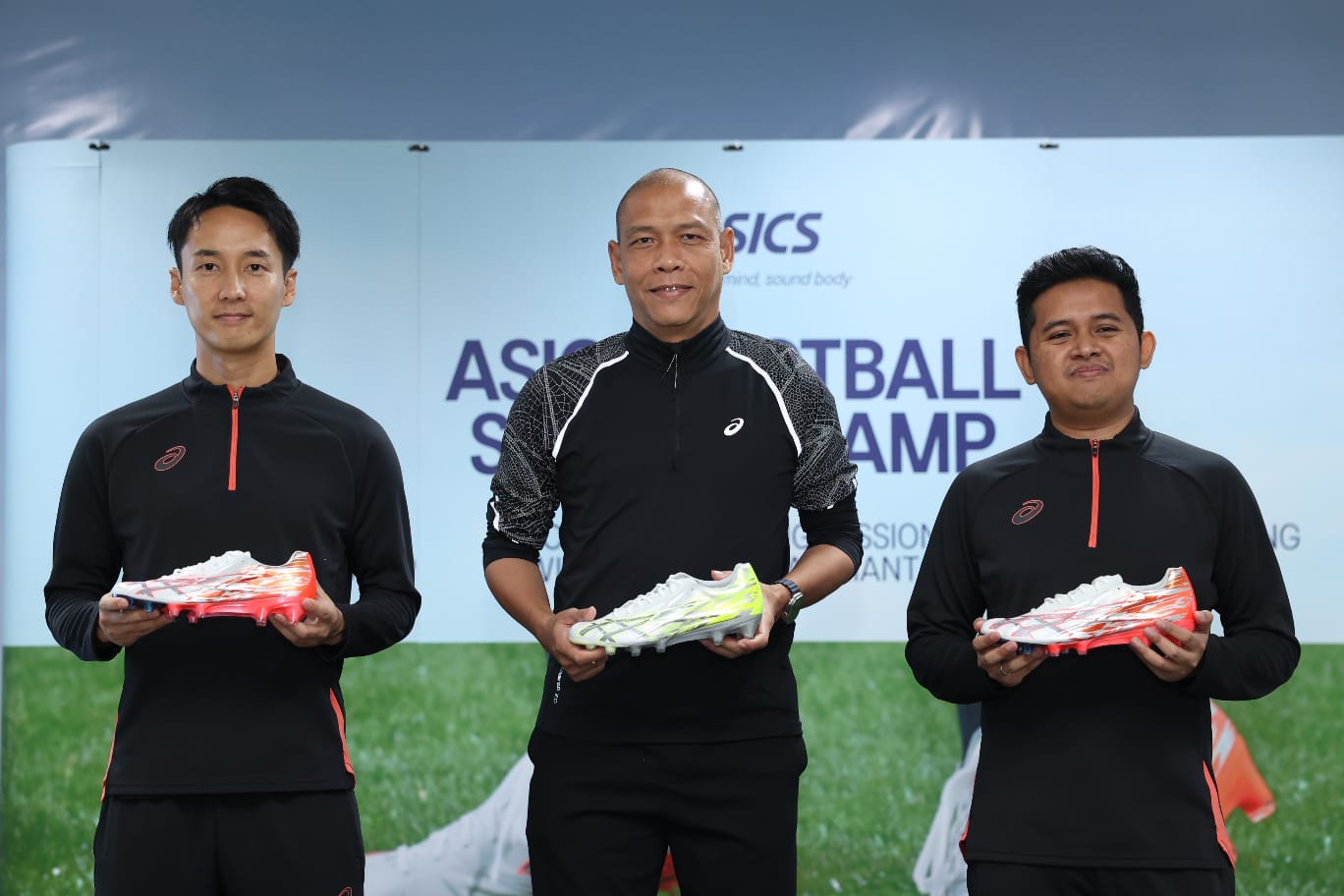 ASICS Football Summer Camp 2026 Hadir di Tiga Kota, Perkuat Pembinaan Talenta Muda dan Luncurkan JETRAY™ ELITE
