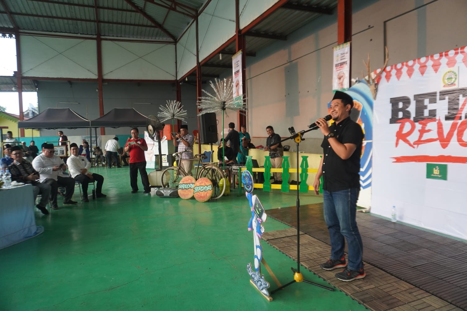 Kongres II Pemuda Kaum Betawi Gaungkan Betawi Revolusi, Dorong Transformasi Budaya dan Kepemimpinan