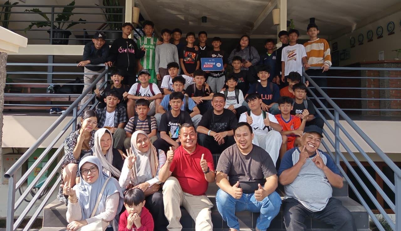 Alba Futsal Gelar Gathering Tim U13 dan U15 di Bandung, Bangun Kekompakan Usai Tampil di Elite Pratama