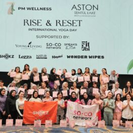 Aston Sentul Rayakan International Yoga Day Lewat "Rise & Reset", Hadirkan Pengalaman Wellness yang Menginspirasi