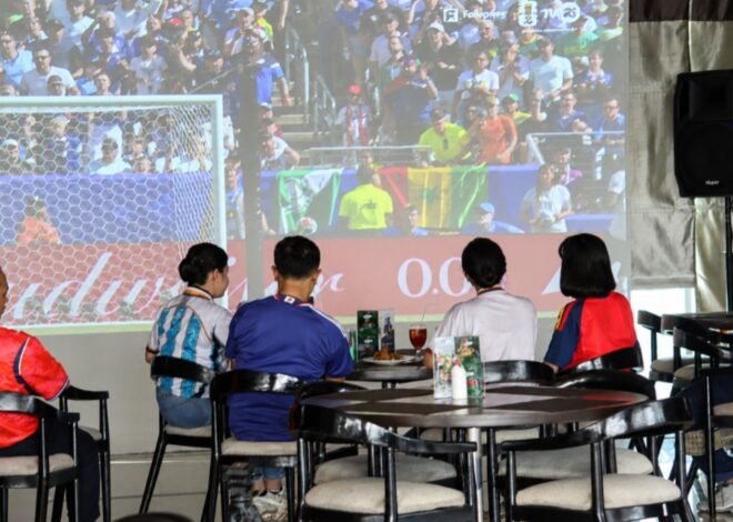 Vasaka Hotel Jakarta Hadirkan Nobar Piala Dunia 2026 dengan Giant Screen dan Paket Menginap