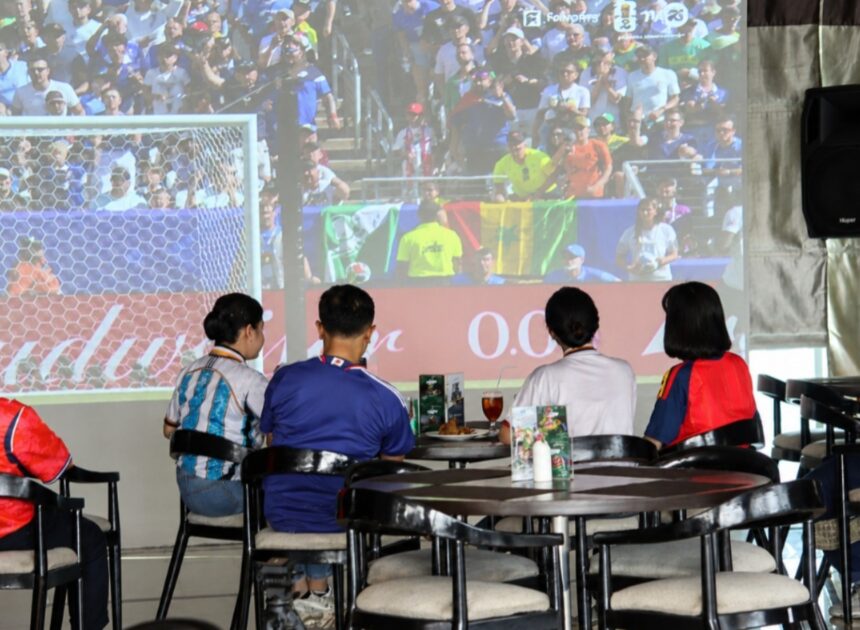 Vasaka Hotel Jakarta Hadirkan Nobar Piala Dunia 2026 dengan Giant Screen dan Paket Menginap
