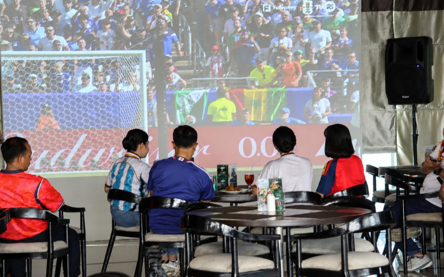 Vasaka Hotel Jakarta Hadirkan Nobar Piala Dunia 2026 dengan Giant Screen dan Paket Menginap