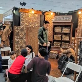 Puspa Nuswantara 2026 Resmi Dibuka, APPBI Ajak Semua Pihak Lindungi Batik Asli Indonesia