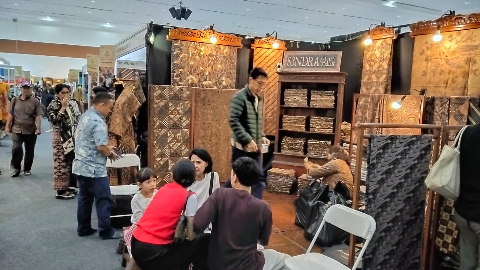 Puspa Nuswantara 2026 Resmi Dibuka, APPBI Ajak Semua Pihak Lindungi Batik Asli Indonesia