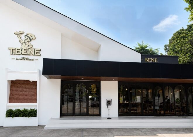 T.Bene Social Coffee & Kitchen Perkuat Komitmen Halal, Sajikan Menu Aman dan Berkualitas untuk Semua
