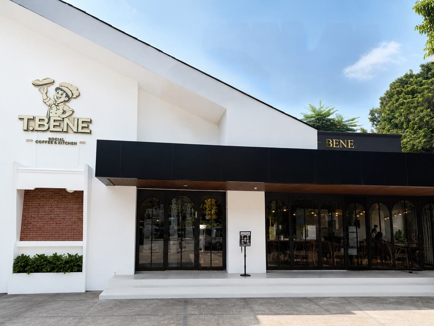 T.Bene Social Coffee & Kitchen Perkuat Komitmen Halal, Sajikan Menu Aman dan Berkualitas untuk Semua