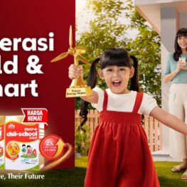 Morinaga Perkuat Komitmen Siapkan Future Leader Indonesia Lewat Nutrisi dan Stimulasi Sejak Dini