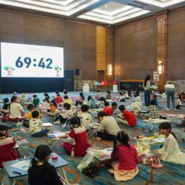 Pullman Jakarta Central Park Gelar Coloring Competition, Liburan Sekolah Anak Jadi Lebih Kreatif
