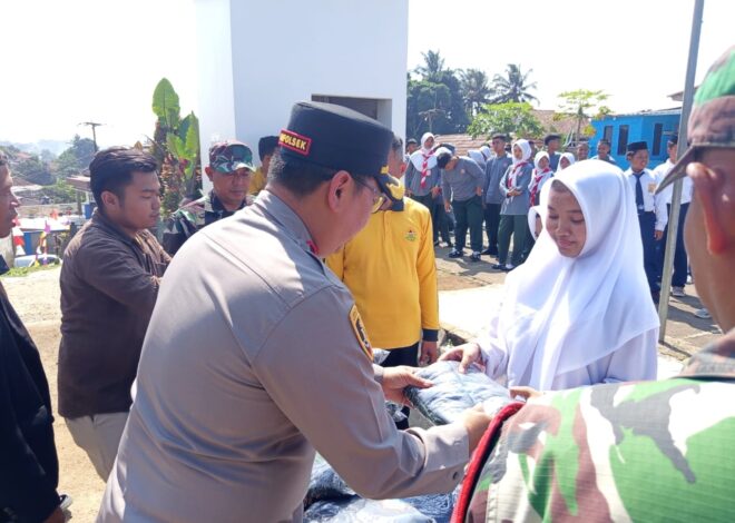 Yayasan Triwijaya Kembali Gelar Pendidikan Bela Negara, Bentuk Karakter dan Nasionalisme 120 Siswa Baru