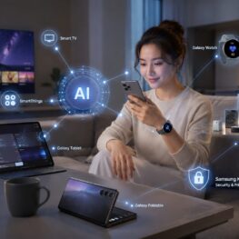 Jelang Galaxy Unpacked, CEO Samsung Tegaskan AI Harus Memahami Pengguna, Bukan Sekadar Lebih Cerdas