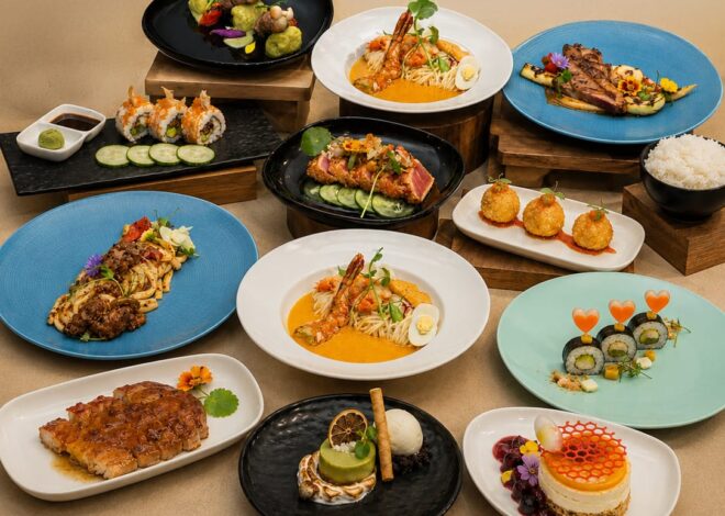 Swiss-Belresidences Kalibata Luncurkan LUME, Destinasi Asian Fusion Dining Baru di Jakarta Selatan