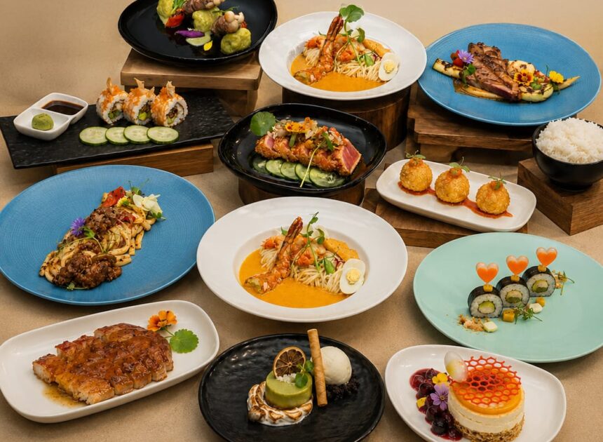 Swiss-Belresidences Kalibata Luncurkan LUME, Destinasi Asian Fusion Dining Baru di Jakarta Selatan