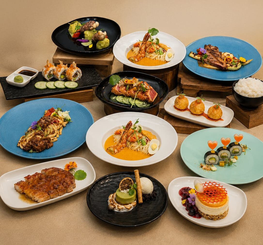 Swiss-Belresidences Kalibata Luncurkan LUME, Destinasi Asian Fusion Dining Baru di Jakarta Selatan