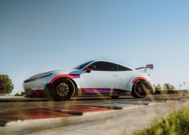 Honda Tampil Memukau di Goodwood Festival of Speed 2026, Prelude HRC Concept dan Super-N Jadi Sorotan