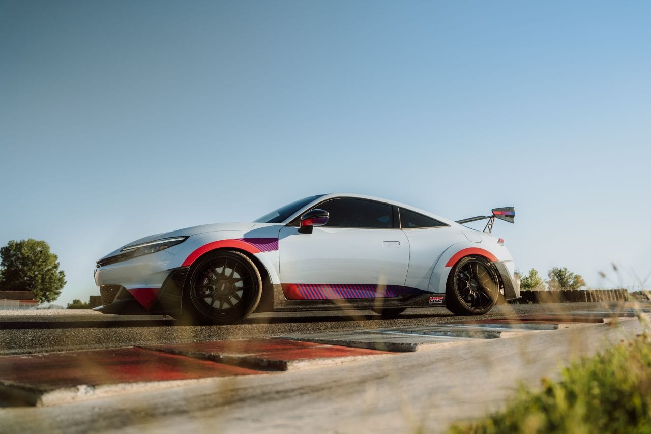 Honda Tampil Memukau di Goodwood Festival of Speed 2026, Prelude HRC Concept dan Super-N Jadi Sorotan