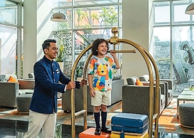 Liburan Sekolah Makin Seru, HARRIS Festival Citylink Bandung Hadirkan School Holiday Playcation