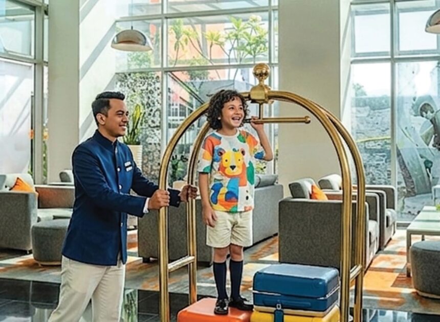 Liburan Sekolah Makin Seru, HARRIS Festival Citylink Bandung Hadirkan School Holiday Playcation