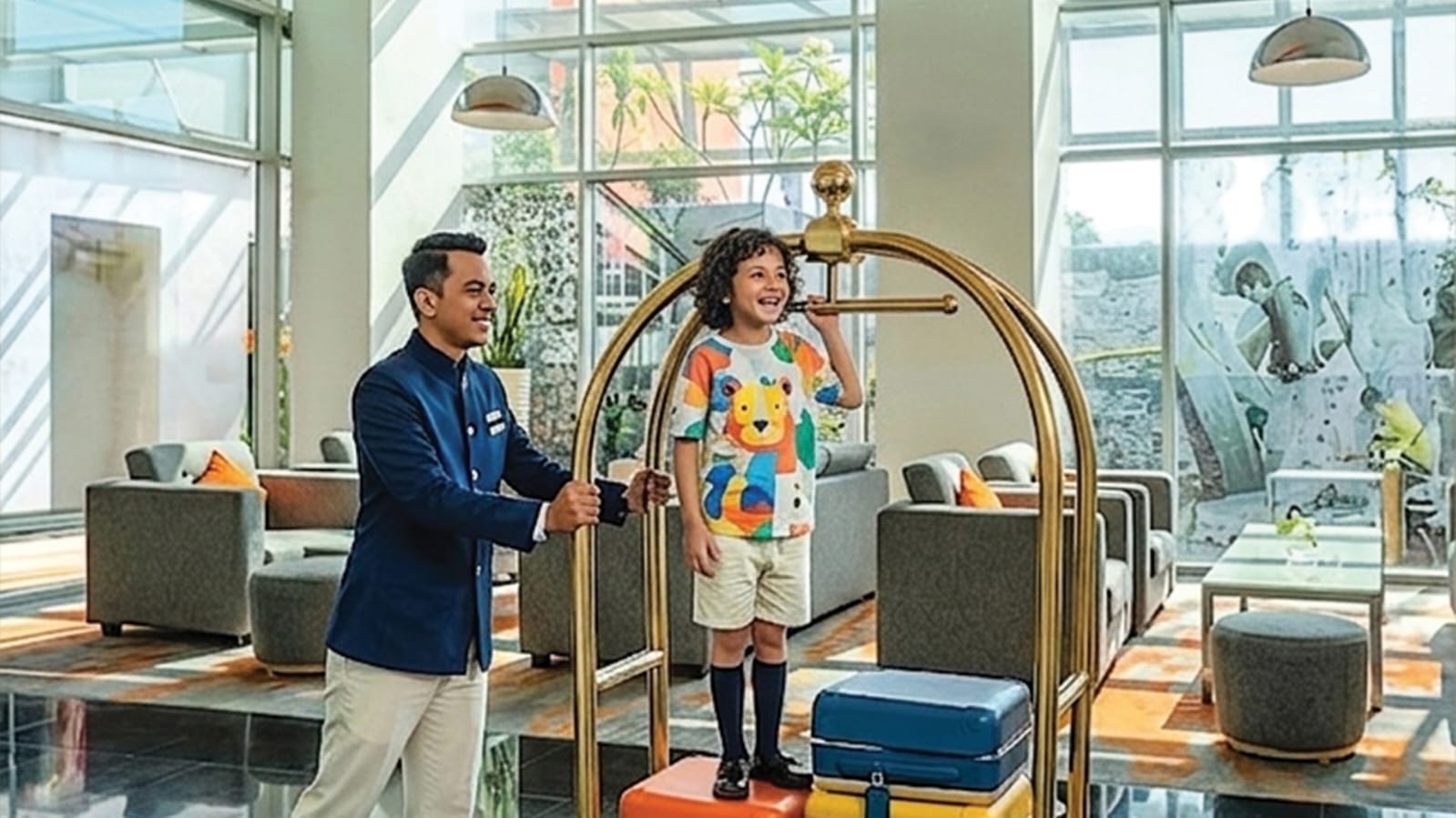 Liburan Sekolah Makin Seru, HARRIS Festival Citylink Bandung Hadirkan School Holiday Playcation