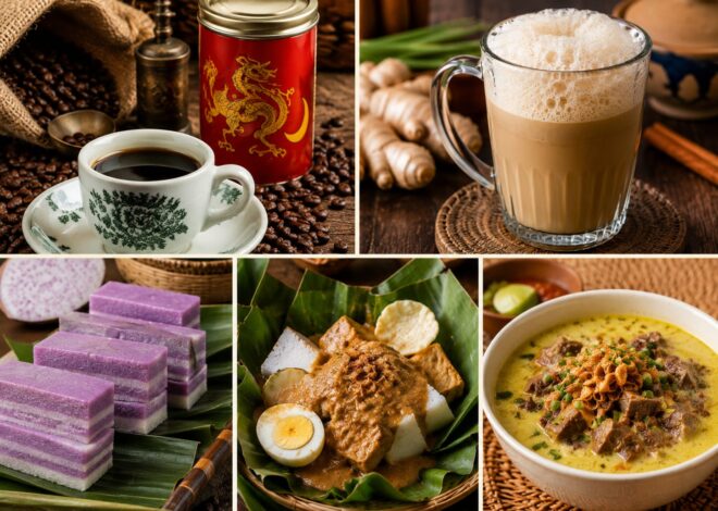 Liburan ke Bogor Belum Lengkap Kalau Belum Cicipi 5 Kuliner Legendaris Ini