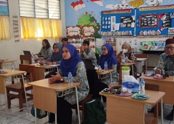 SD Angkasa 12 Gelar Rapat Kerja TA 2026/2027, Perkuat Kualitas Pendidikan dan Karakter Siswa