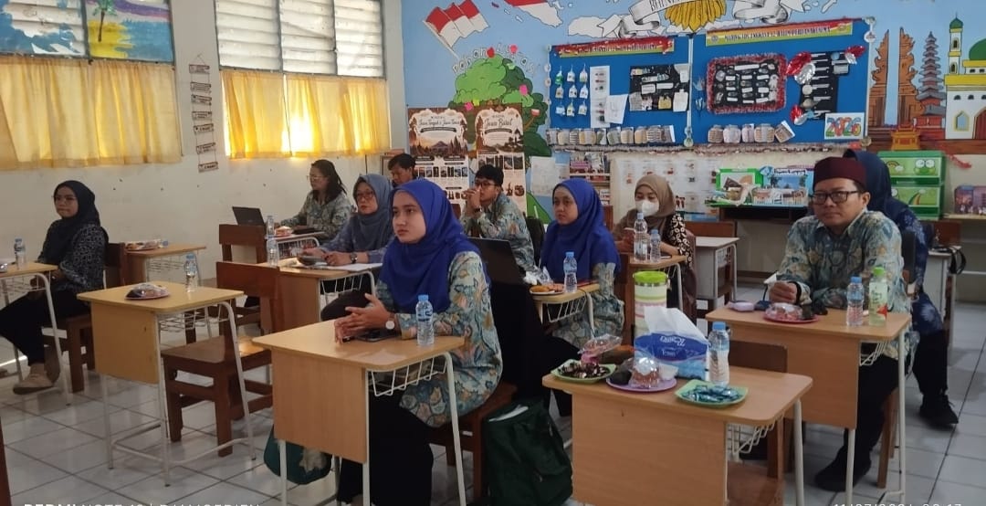 SD Angkasa 12 Gelar Rapat Kerja TA 2026/2027, Perkuat Kualitas Pendidikan dan Karakter Siswa