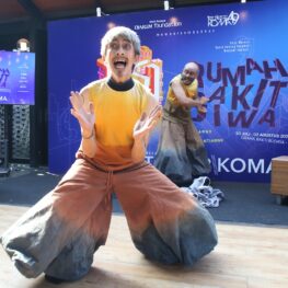 Teater Koma Kembali Pentaskan Rumah Sakit Jiwa Setelah 35 Tahun, Angkat Isu Kemanusiaan yang Tetap Relevan