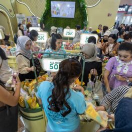 Hari Terakhir Jakarta Fair 2026, Saatnya Berburu Promo hingga Hemat Ratusan Ribu Rupiah