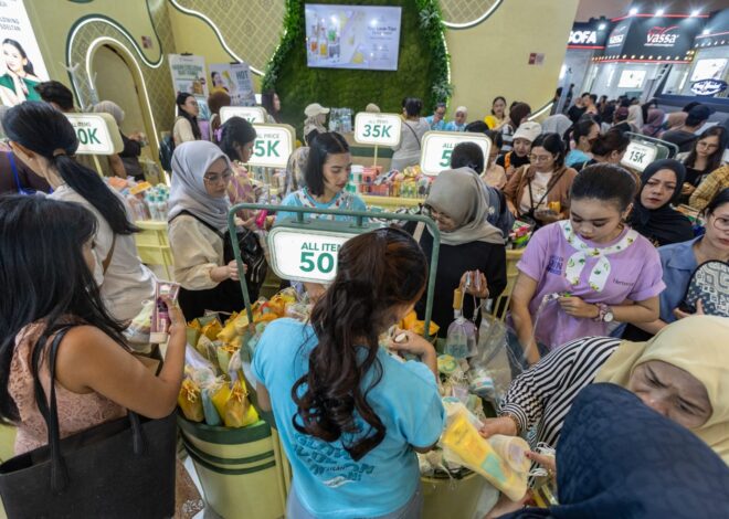 Hari Terakhir Jakarta Fair 2026, Saatnya Berburu Promo hingga Hemat Ratusan Ribu Rupiah