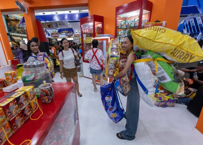 Jelang Penutupan Jakarta Fair 2026, Camilan Viral hingga Perabotan Rumah Tangga Jadi Buruan Pengunjung
