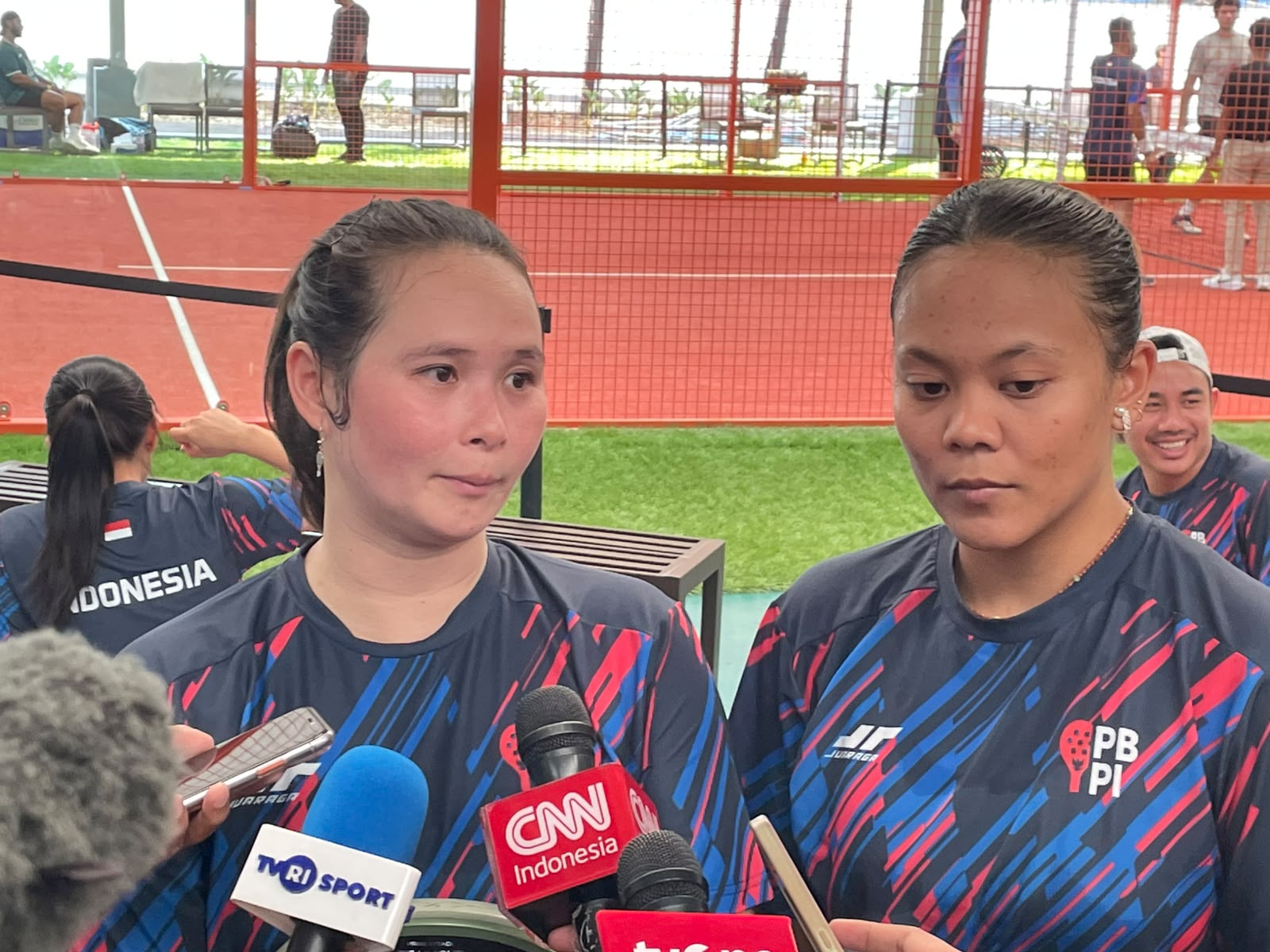 Hadapi Kazakhstan, Timnas Padel Indonesia Matangkan Persiapan Menuju Asian Games 2026