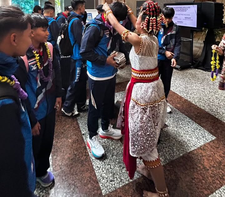 Hotel Kimaya Slipi Jakarta Jadi Akomodasi Atlet dari Lebih dari 20 Negara di Kejuaraan Tinju Asia 2026