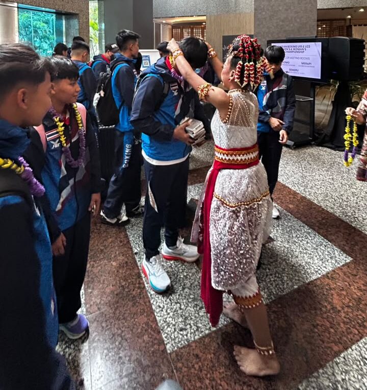 Hotel Kimaya Slipi Jakarta Jadi Akomodasi Atlet dari Lebih dari 20 Negara di Kejuaraan Tinju Asia 2026